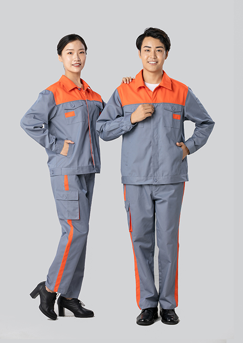 長(zhǎng)袖工作服，定做長(zhǎng)袖工作服